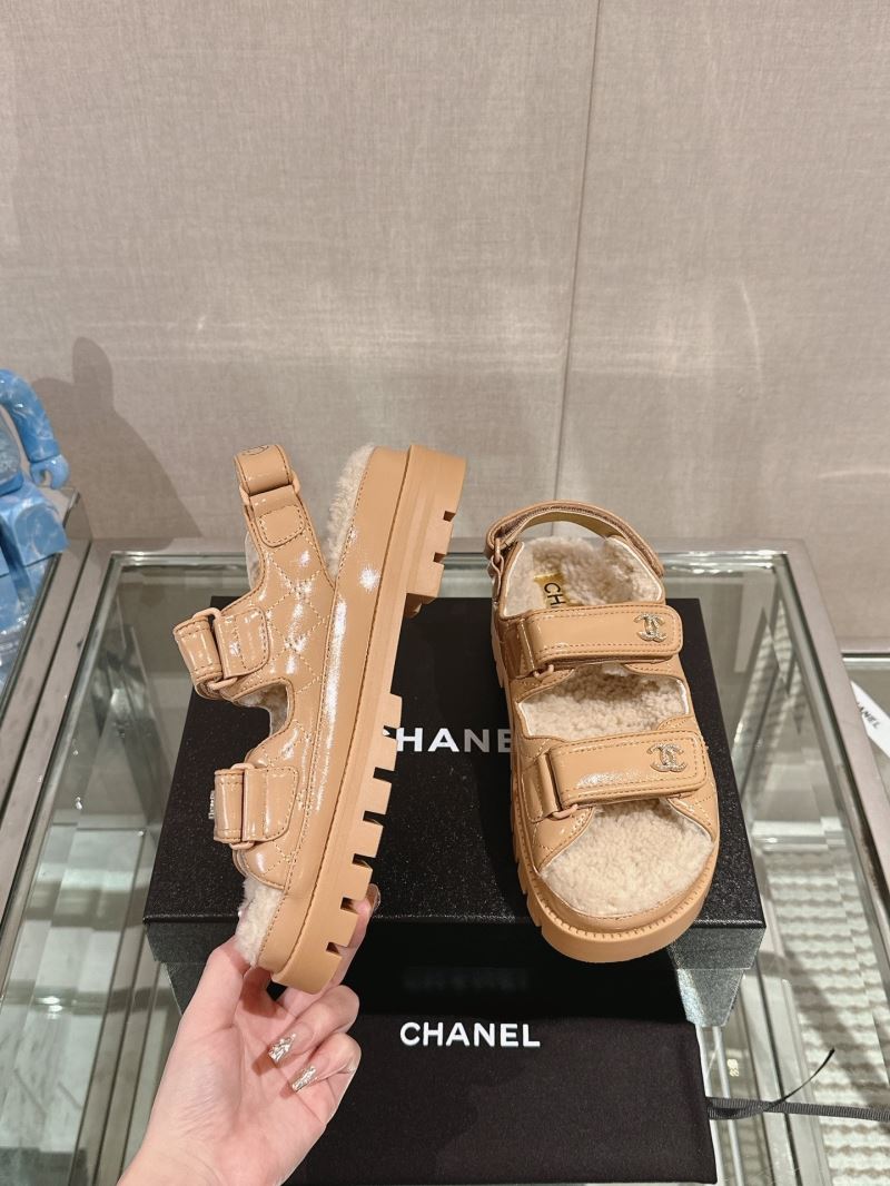 Chanel Sandals